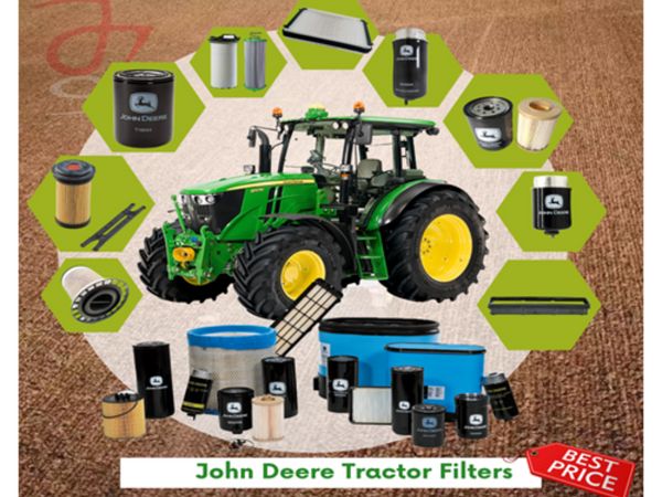 John Deere Filters ( Genuine ) Best Price Guarante