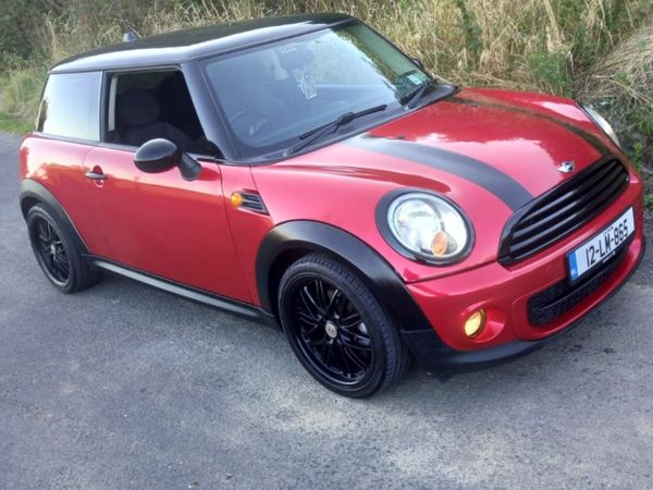 Mini Cooper D, NCT Today 8/23, Tax 8/23 only 95k!