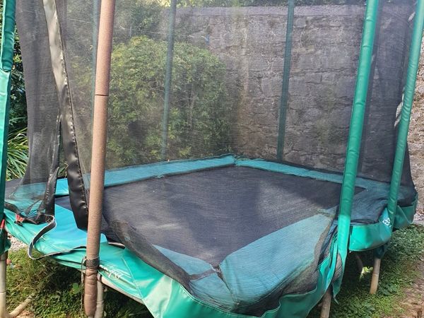 Etan premium rectangular trampoline