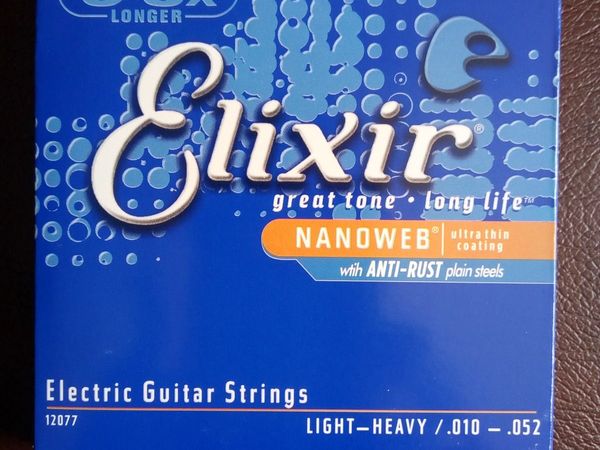 Electric Guitar Strings 9 sets