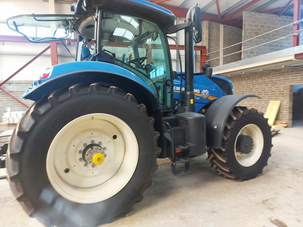 New Holland T7.245 PC.