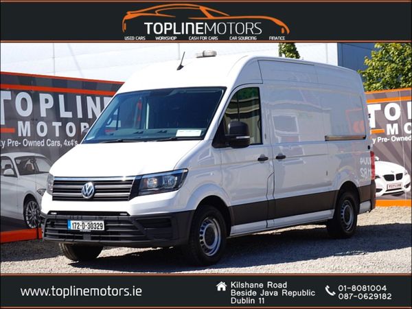 Volkswagen Crafter  2.0tdi//mwb/highroof//immacul