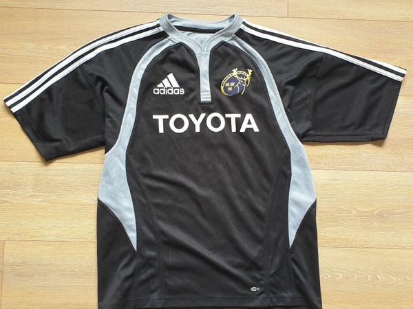 Adidas Munster Rugby Alt 2007/08 Shirt Large
