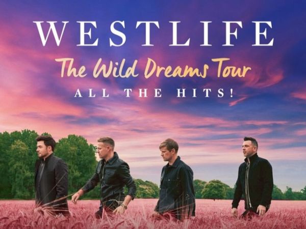 2 west life standing tickets