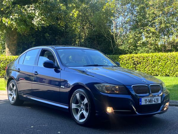 BMW 318d EXCLUSIVE 4DR 2011 *NEW NCT*