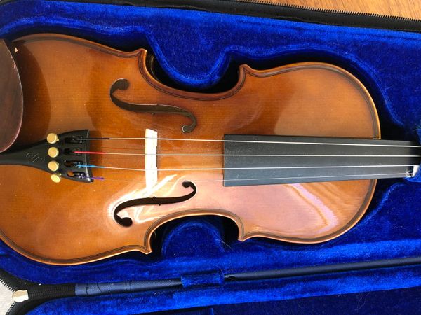 Stenton Student 1 Violin Outfit 1/2 size