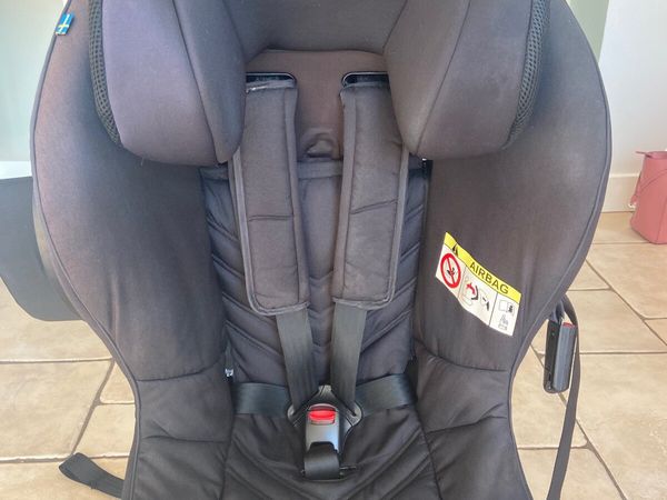 Rear facing car seat - Axkid mini kid
