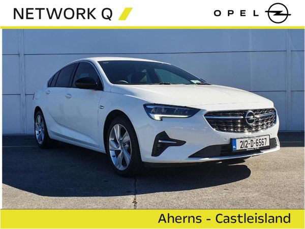Opel Insignia SRI 1.5d 122PS S/S FWD 6 Speed