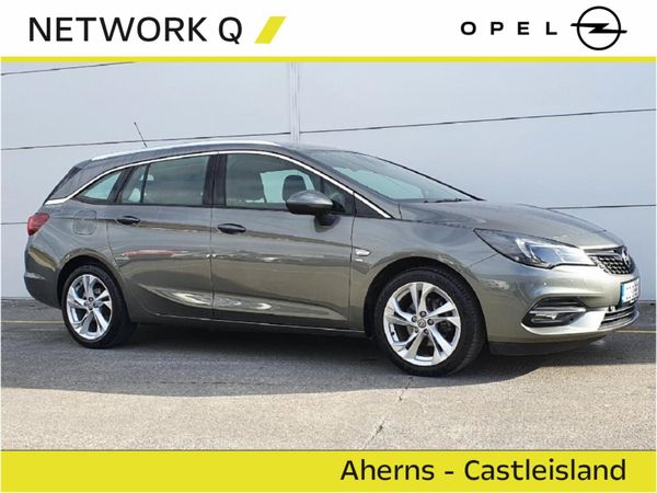 Opel Astra 1.4 Turbo SRI Estate Automatic