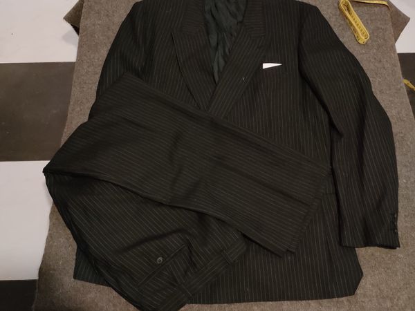 Vintage double breasted suit