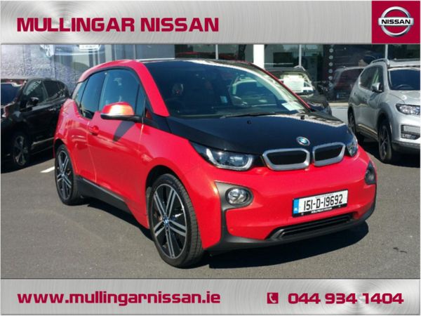 BMW i3 EV 22kwh Auto - Call In  or Buy From Home