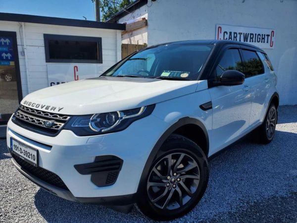Land Rover Discovery Sport Sport 2.2 Sd45dr