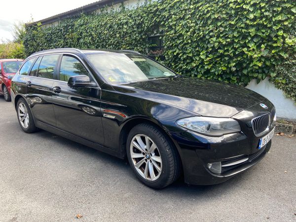 2013 BMW 520d Touring New 2yr NCT