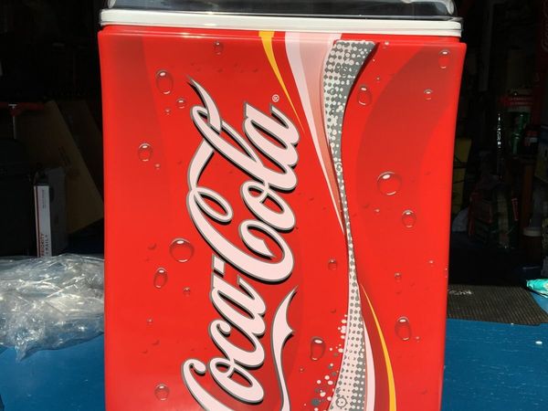 Coca Cola large Ice Bucket / Cooler New