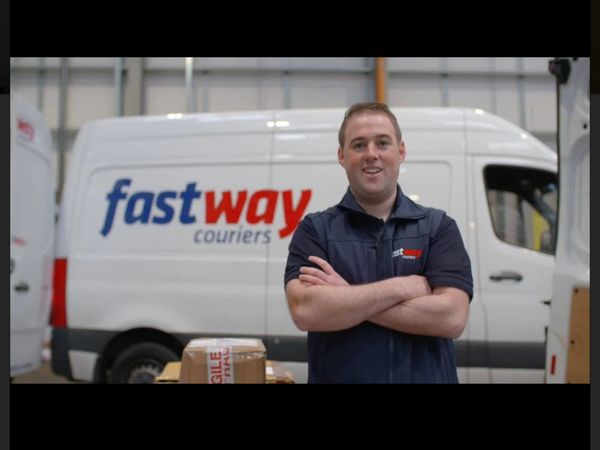 Fastway franchisee run