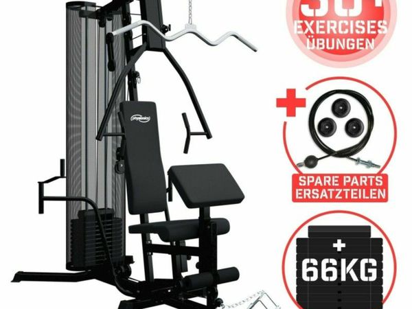 XL PRO MULTIGYM - FREE DELIVERY
