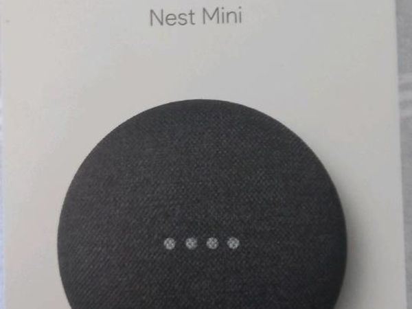 Google home nest mini 2nd generation