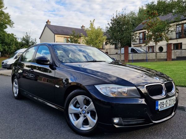 BMW 318d  2009 NEW NCT