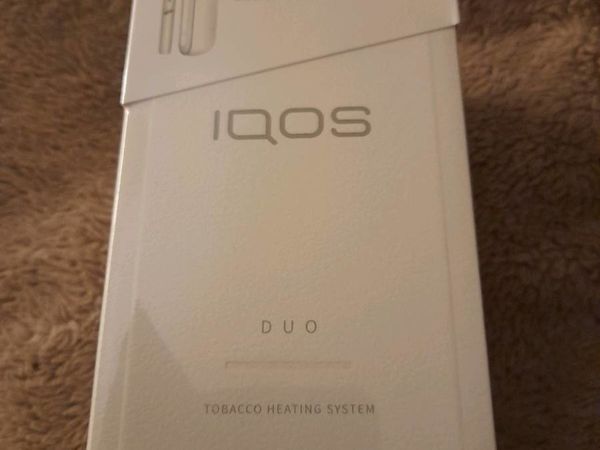 Iqos 3 Duo New White