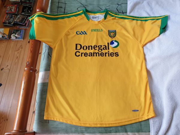 Donegal Gaelic Football Home Jersey 2014 to 2015 L