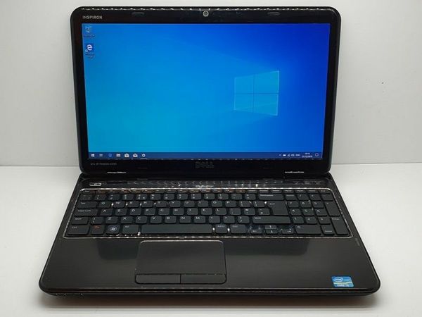 Dell Inspiron N5110 - Core i5/ 8GB RAM/ SSD Laptop