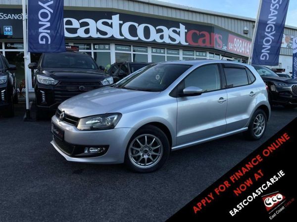 Volkswagen Polo Hi-line // Automatic // Low Milage