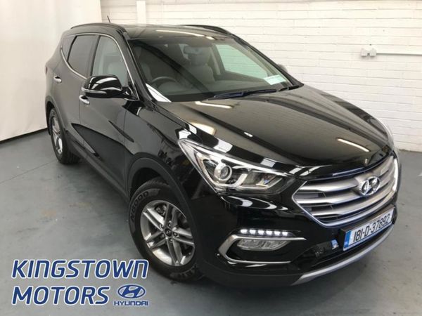 Hyundai Santa fe Cars For Sale in Ireland | DoneDeal