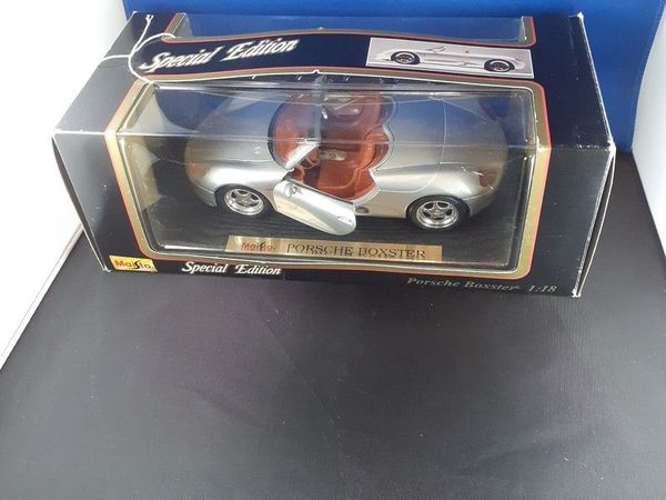 Model,  Porsche Boxster
