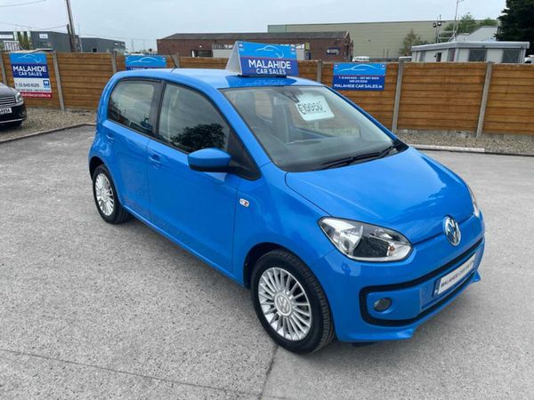 2014 VW UP 1.0LTR 5DR  PETROL AUTO NCT 05/24