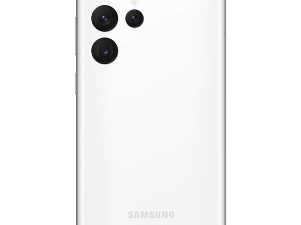 Samsung S22 Ultra 125GB White