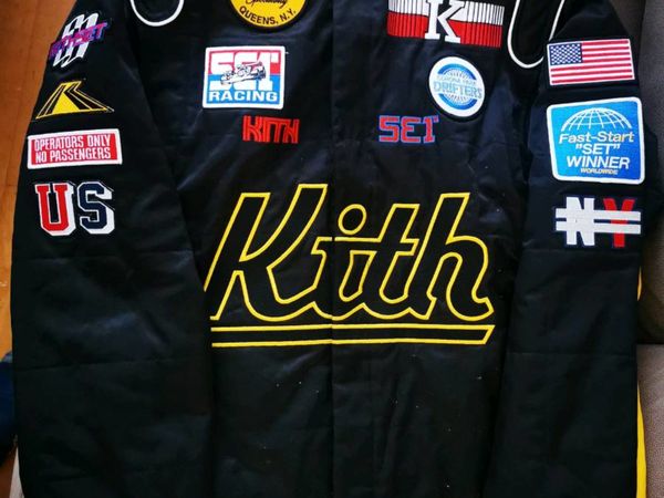 Kith Racing Jacket