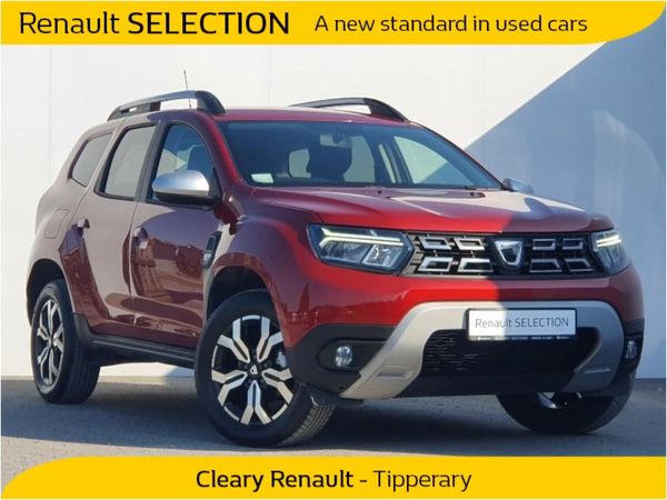 Dacia Duster Cars For Sale in Ireland | DoneDeal