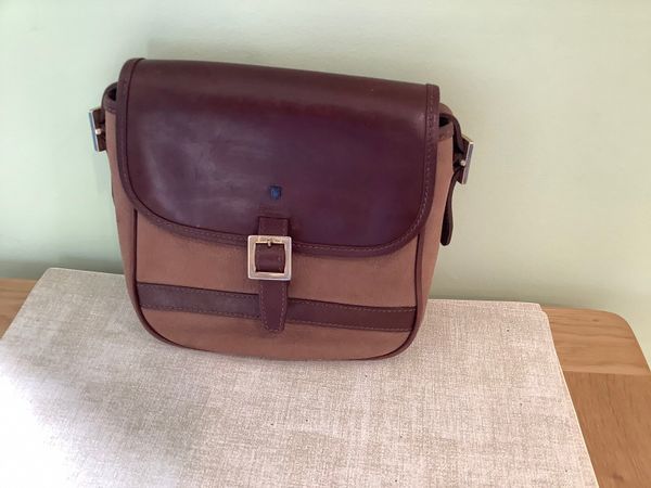 DUBARRY Clara saddle handbag