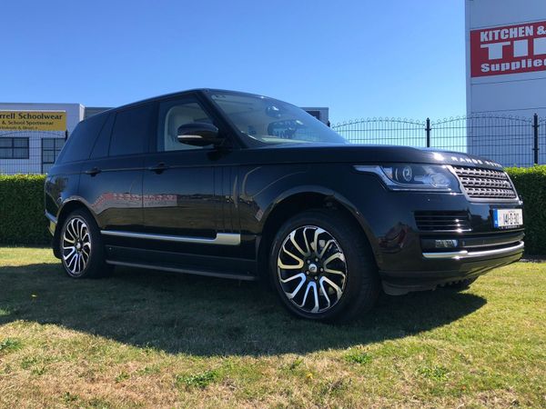 Land Rover Range Rover Cars For Sale in Ireland | DoneDeal