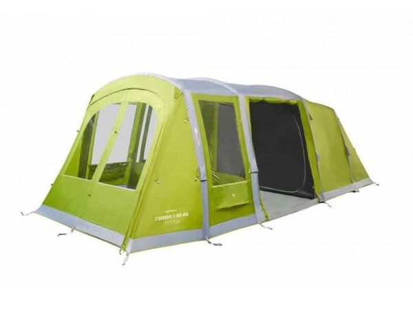 Brand new stargrove 450xl inflatable tent