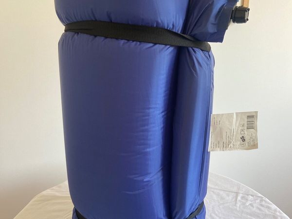 Camping or Home Use - Self inflating Insulating Pad