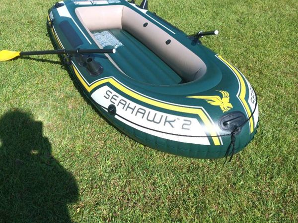 inflatable dingy