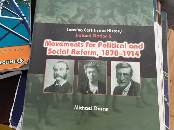 movements for political and social reform