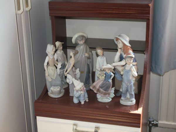 Lladro figurines
