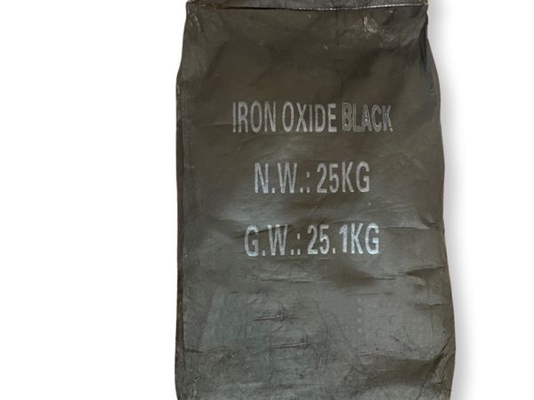 Pigment for concrete Iron Oxide Black