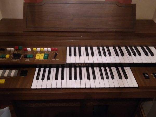 Yamaha Electone Keyboard