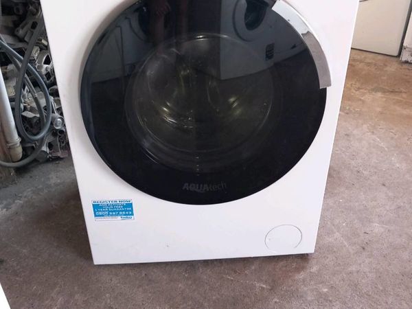 Beko 8kg washing machine as new