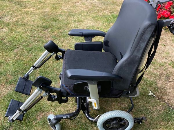 Wheelchair- Day chair for Patient