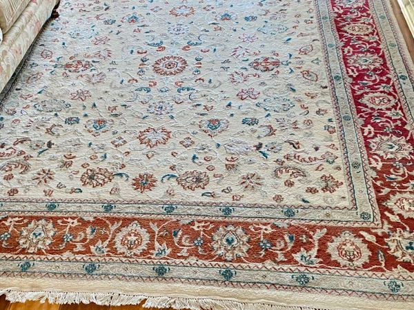 Oriental  rug
