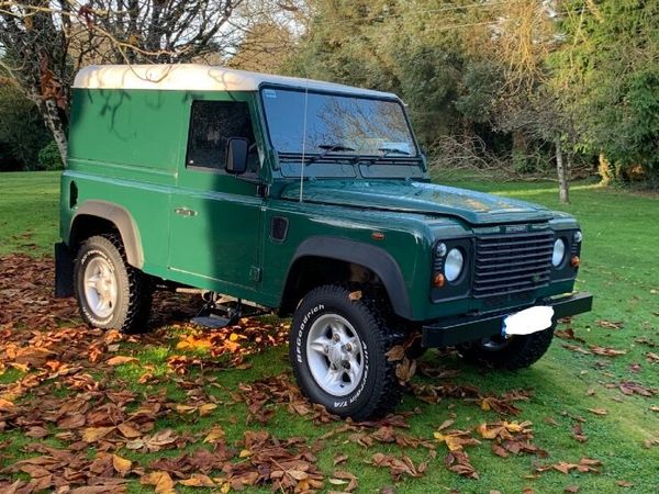 Land Rover Defender Cars For Sale in Ireland | DoneDeal
