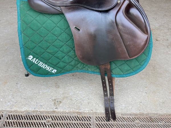 Jumping/Eventing saddle