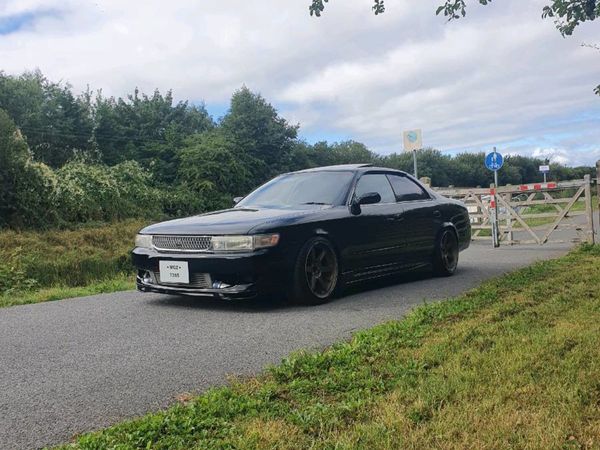 TOYOTA CHASER JZX 90