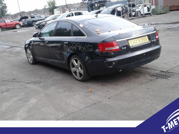 Audi A6, 2006 BREAKING FOR PARTS