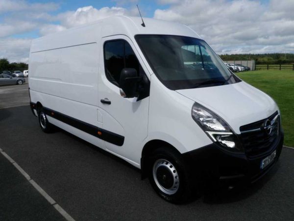 Opel Movano L3h2 FWD 2.3 5DR