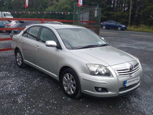 Toyota Avensis, 2008 Automatic